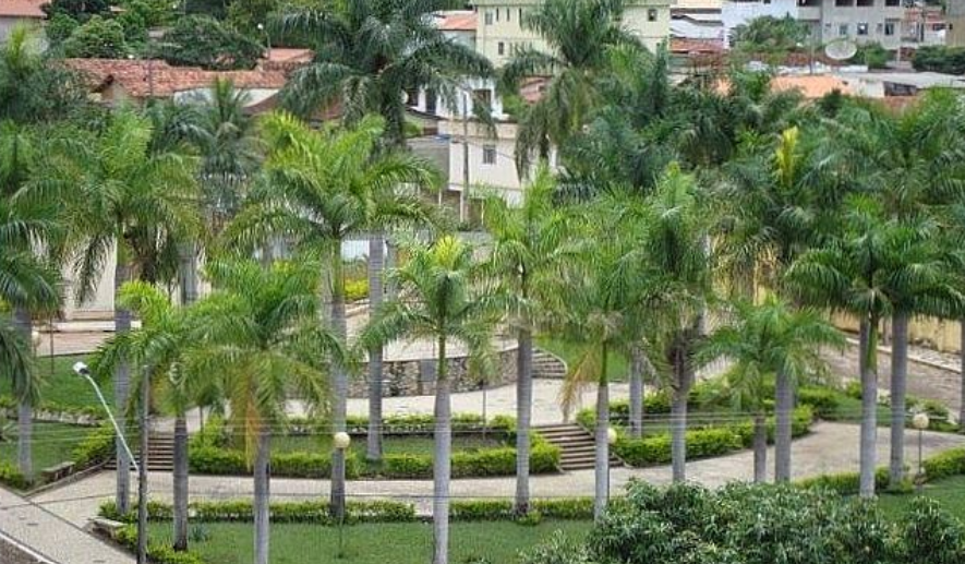 Vista de Buenópolis