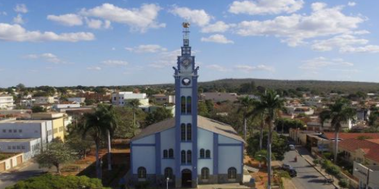 Vista de Corinto