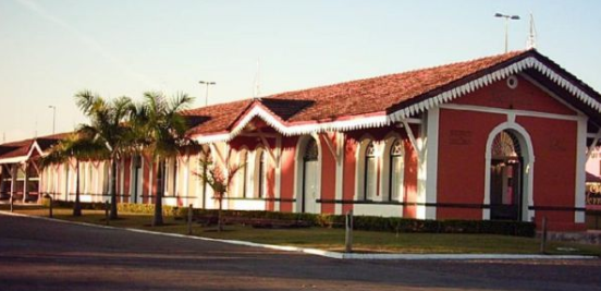 Vista de Curvelo
